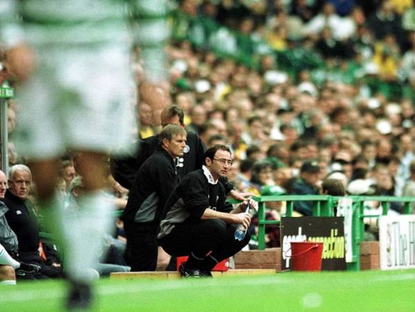 Martin O’Neill back to Celtic? “The Snowflake Generation might not be able to handle that,” Jackie McNamara