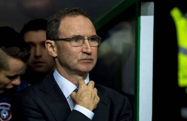 Martin O’Neill Celtic boss odds slashed as shock current Premier League name enters fray