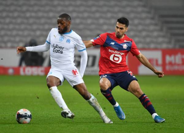 Ntcham subbed off at half-time as miserable Marseille stint continues