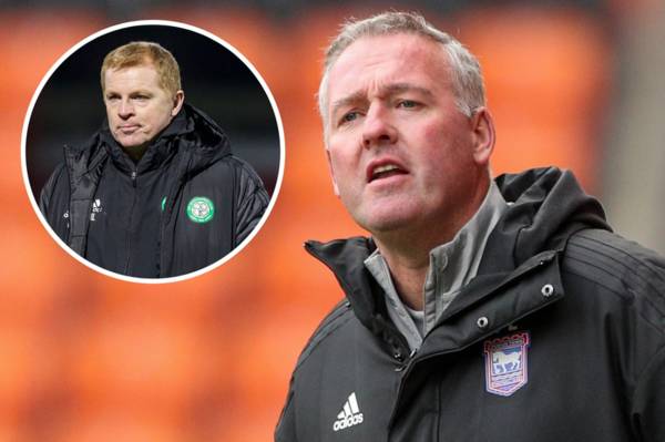 Paul Lambert insists NOTHING could convince him to replace Neil Lennon as manager at former club Celtic