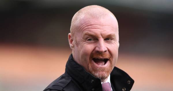 Sean Dyche emerges as surprise Celtic manager candidate