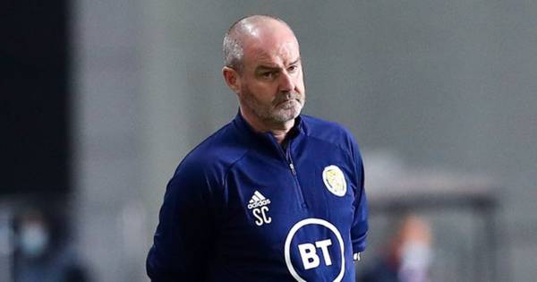 Steve Clarke addresses Celtic links as he shares his plans for after the Euros