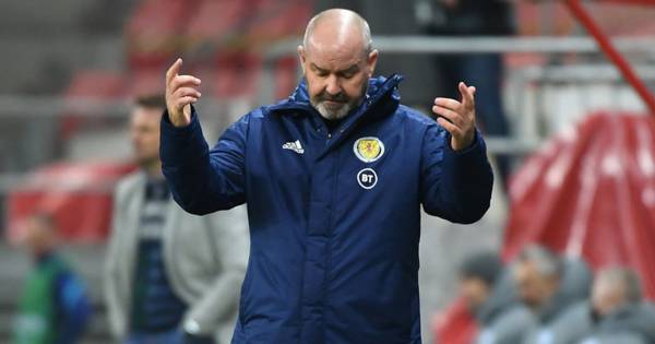 Steve Clarke responds to Celtic manager links