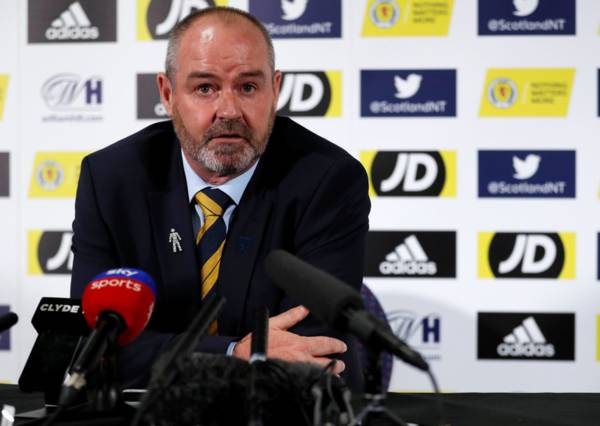 Steve Clarke speaks out with open message to Celtic