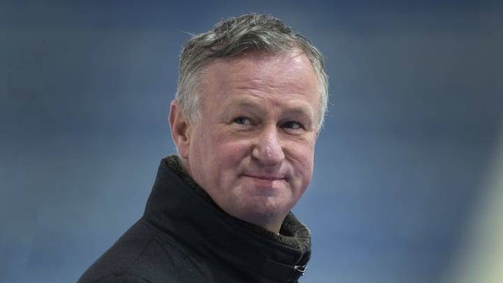 Stoke City manager Michael O’Neill wanted by Celtic