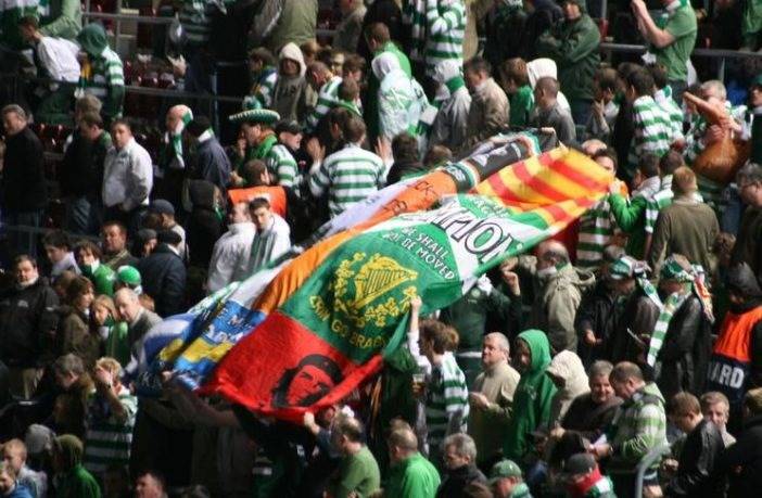 “An attempt by a journalist to manufacture a story and tarnish the good name of Celtic,” club statement, on this day in 2008