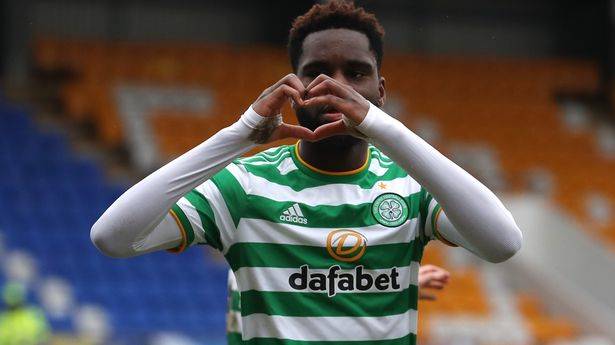 Arsenal discover Odsonne Edouard’s price tag after Celtic transfer enquiry