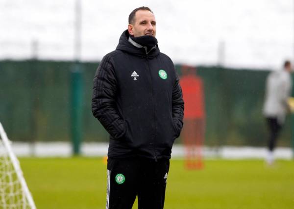 ‘Awful’, ‘Too much pressure’ – Pundit hates Celtic interest in manager ‘running for the hills’