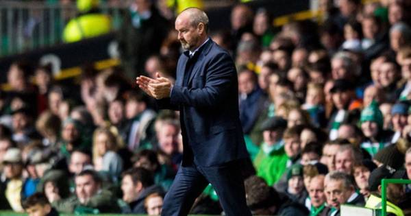 Celtic ‘definitely’ looking at Steve Clarke according to former Scotland star