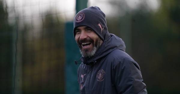 Celtic managerial candidate opens up Pep Guardiola relationship