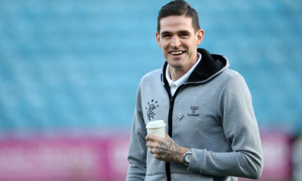 Celtic reportedly want highly-rated boss, Lafferty once claimed in 2016: ‘everything he does is spot on’