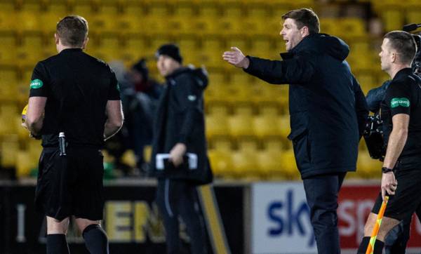 How Rangers boss Steven Gerrard could be free from suspension for Celtic Park clash