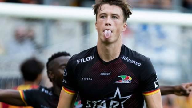 Jack Hendry: On-loan Celtic defender targeting Champions League with Belgium’s answer to Accies