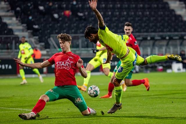 Jack Hendry Targeting A Place At The Euros As His Loan Club Closes In On Shock Champions League Spot