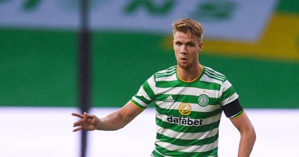 Kris Ajer urged to sign Celtic contract by former boss Lee Clark