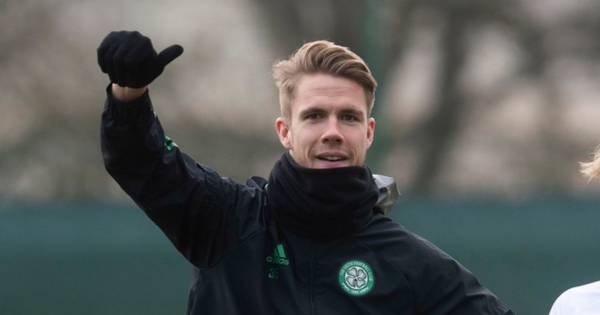 Kristoffer Ajer advised to stay at Celtic as ex-boss explains position switch