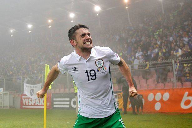 Robbie Brady “Would Love To Sign For Celtic” According To Former Burnley Teammate