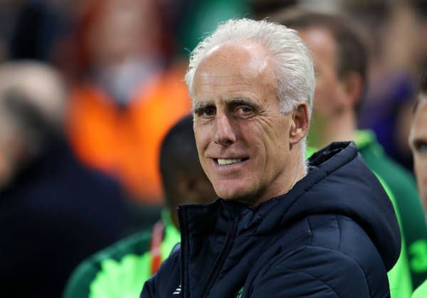 Rumoured Celtic “target” Mick McCarthy agrees new deal with Cardiff City