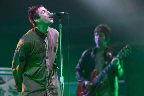 The bizarre link between a Celtic legend and Oasis