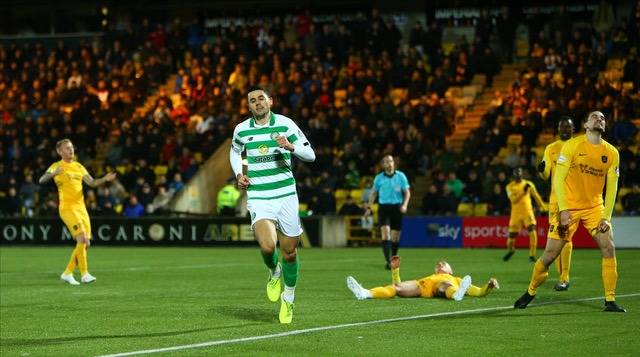 Towels Thrown In at Ibrox a year ago today – Livingston 2- 2 Celtic and theRangers 0-1 Hamilton