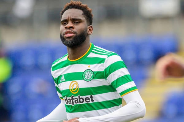 Arsenal transfer blow as Leicester ‘close in on £15m Celtic striker Odsonne Edouard to succeed Jamie Vardy’