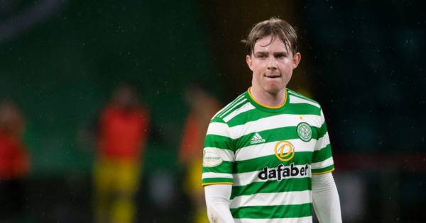 Cameron Harper has officially left Celtic to move to MLS