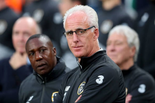 Cardiff City chairman admits approaches were made for Celtic ‘target’ Mick McCarthy