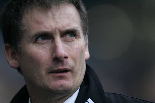 Celtic caretaker John Kennedy pays heartfelt tribute to “humble and kind” Norwich mentor Glenn Roeder