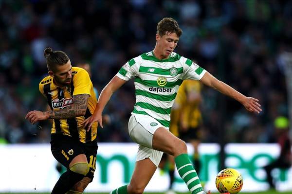 Celtic fans react to Jack Hendry comments