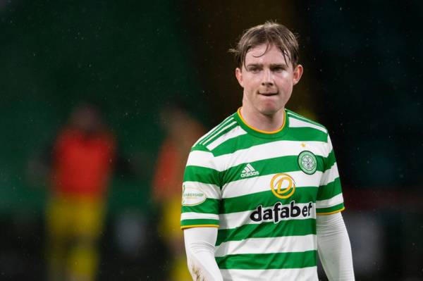 Celtic forward Cameron Harper seals MLS switch