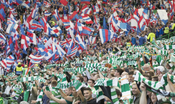 Celtic rivals forget how to celebrate, target Irish defender with banner