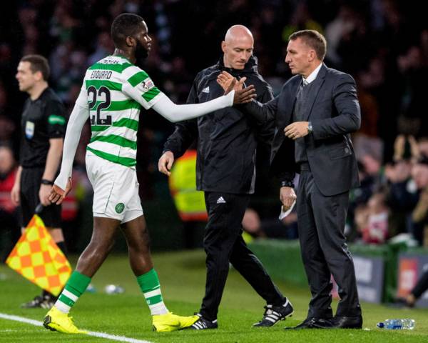 Celtic star Odsonne Edouard set for cheap summer exit as EPL side win transfer race