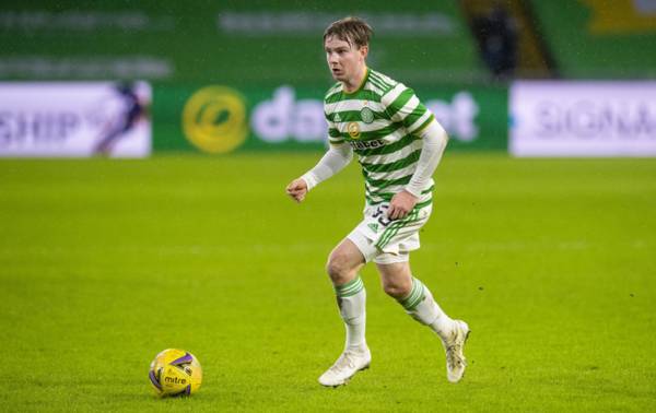 Celtic’s Cameron Harper finalises move to New York Red Bulls