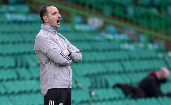 Dundee United v Celtic: John Kennedy urges players to forget about Rangers