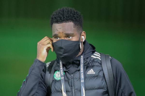 Leicester closing in on deal for Odsonne Edouard