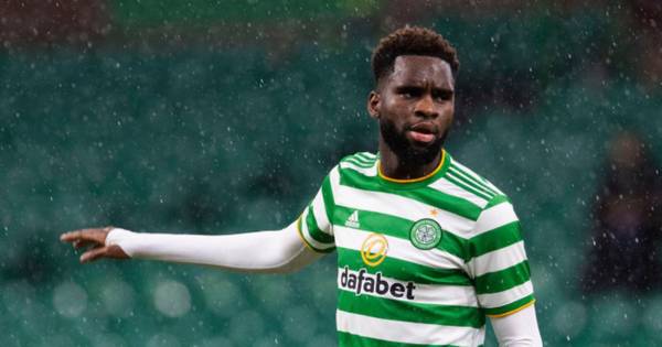 Leicester eyeing cut price Odsonne Edouard deal from Celtic