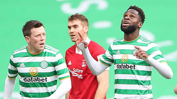 Leicester set to win race to sign Celtic’s Odsonne Edouard