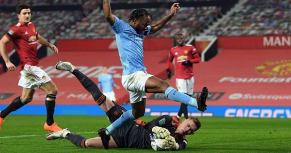 Manchester City v Manchester United Betting Tips (18+)