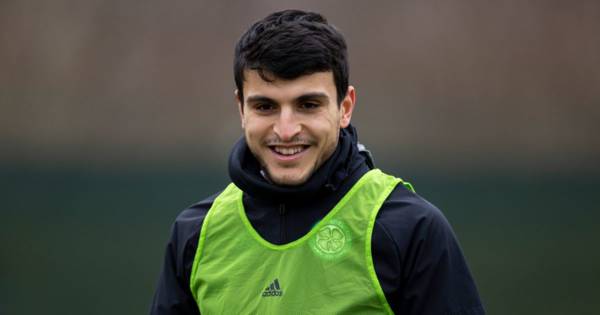 Mo Elyounoussi insists Celtic are ‘smiling again’ under John Kennedy