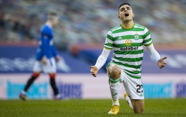 Mohamed Elyounoussi: Celtic will go into O** F*** game with belief – we don’t want Rangers’ party at Parkhead