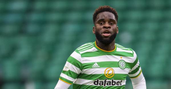 Odsonne Edouard won’t leave Celtic for cut-price despite Leicester links as £15m ‘nowhere near’ fee