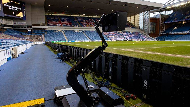 Scotland offer to trial ‘VAR lite’