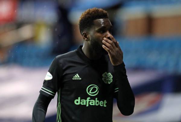 Sensational report claims Celtic are set to sell Odsonne Edouard for just £15m