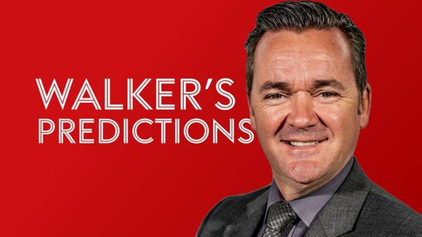 Walker’s Scottish Premiership predictions