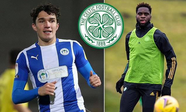 Celtic closing in on Wigan teenager Kyle Joseph to replace Odsonne Edouard in major summer rebuild