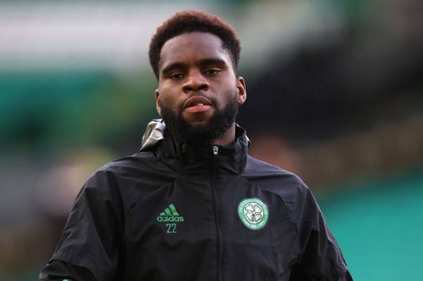 Celtic fans react as Leicester close in on Odsonne Edouard deal