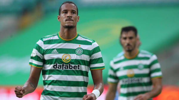 Chris Jullien ‘setting new standards’ as he shares new Celtic comeback footage on Instagram