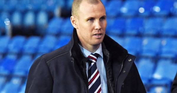 Kenny Miller admits he wanted to stop the rot at Rangers before he left