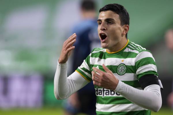 Moi Elyounoussi addresses Celtic future with Southampton return at end of season on cards