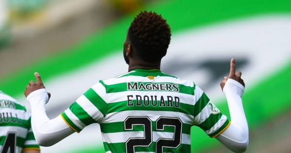 Odsonne Edouard ranked against Celtic’s transfer big hitters